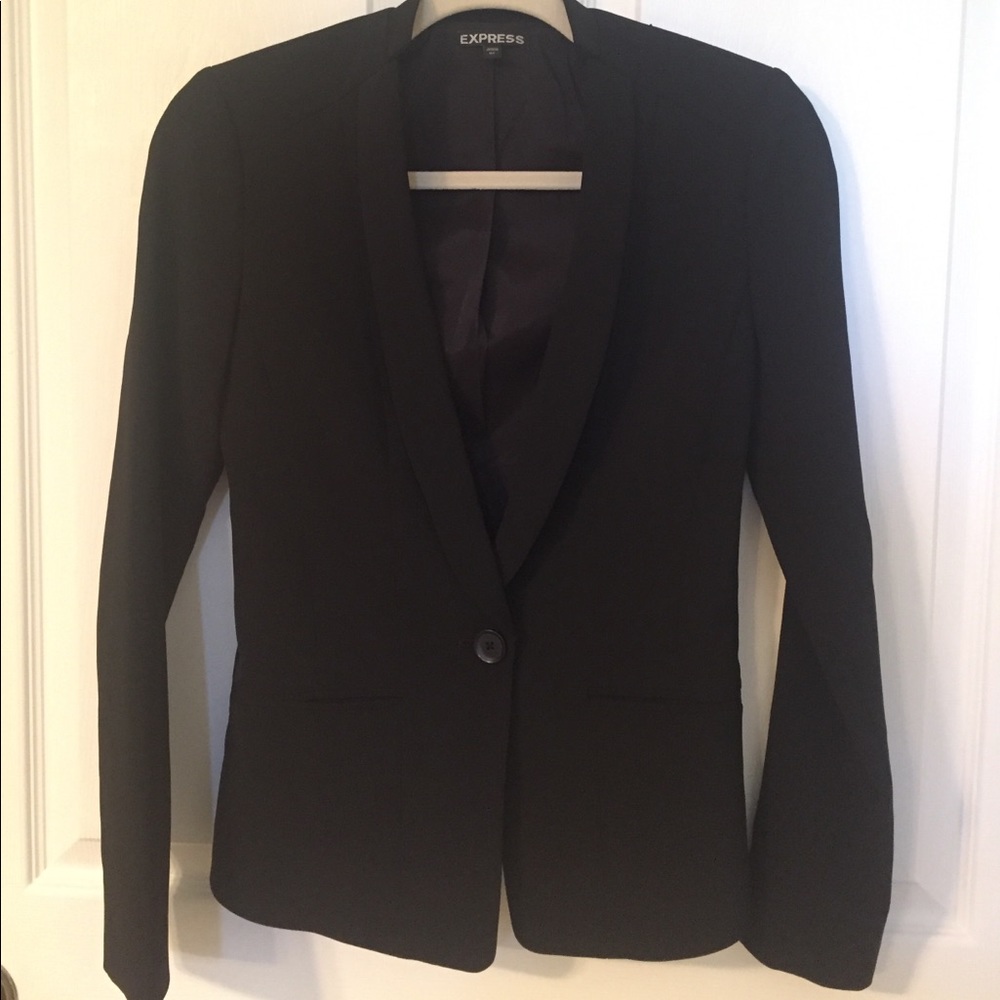 Express Suit Jacket - image 1